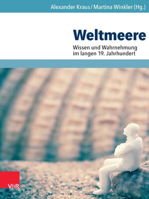 cover image of Weltmeere